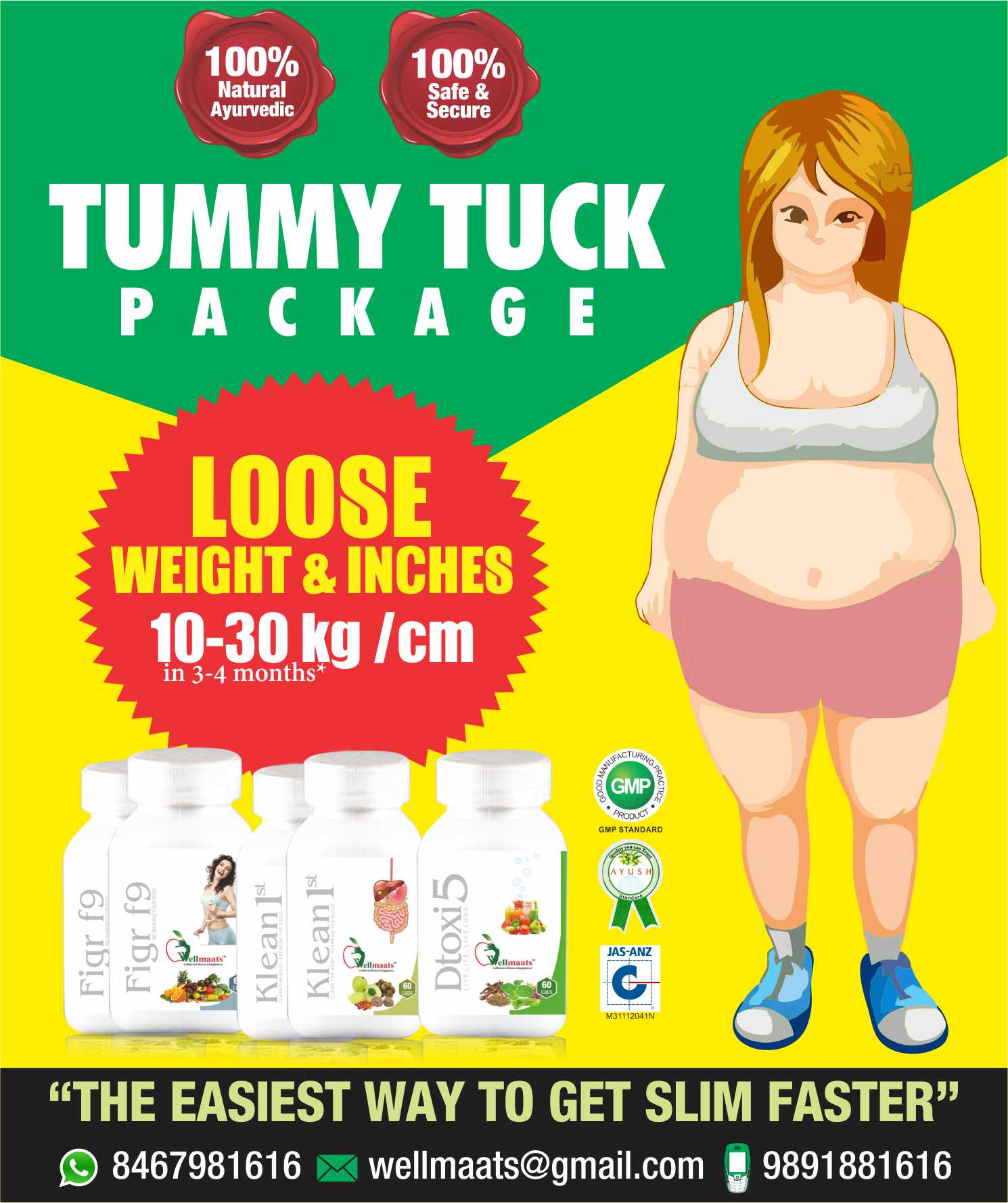 Tummy Tuck (Regular)