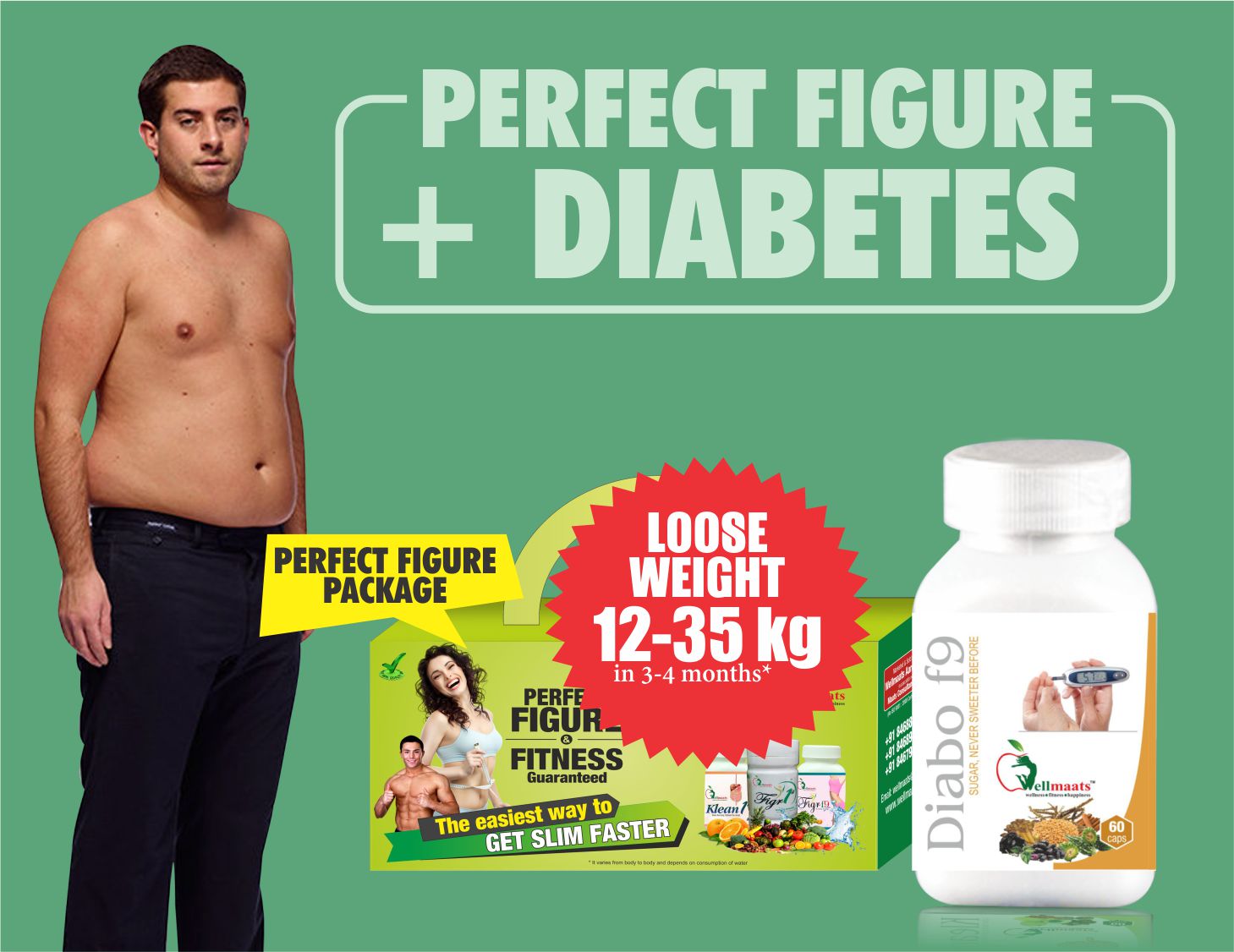 Perfect Figure (Diabetes)