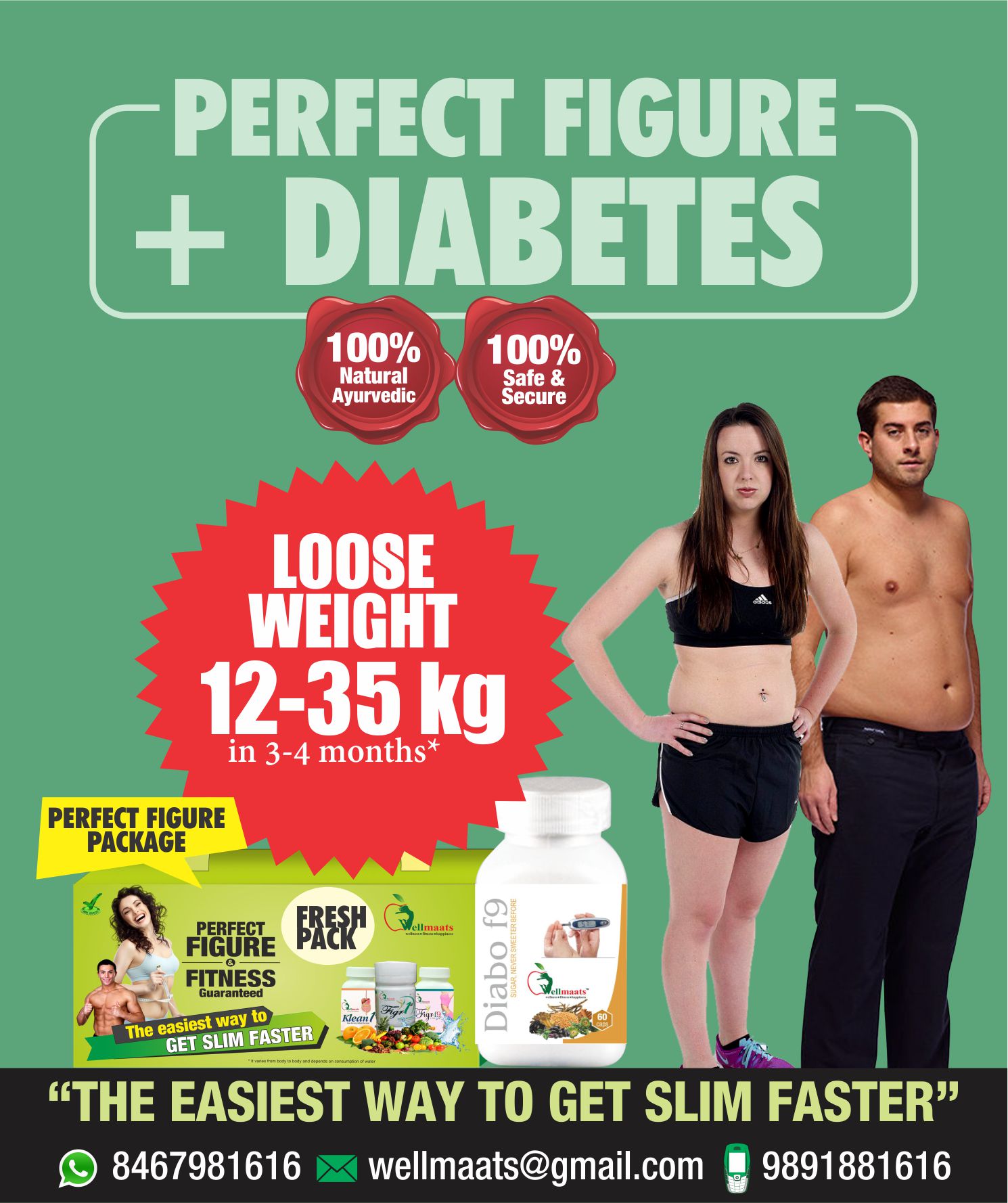 Perfect Figure (Diabetes)