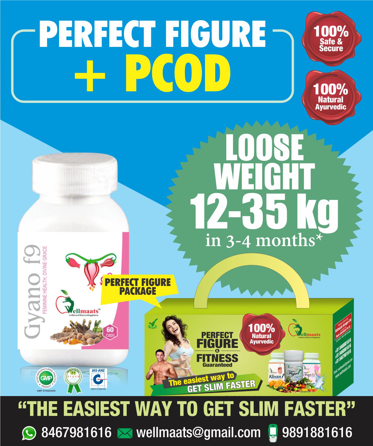 Perfect Figure (PCOD)