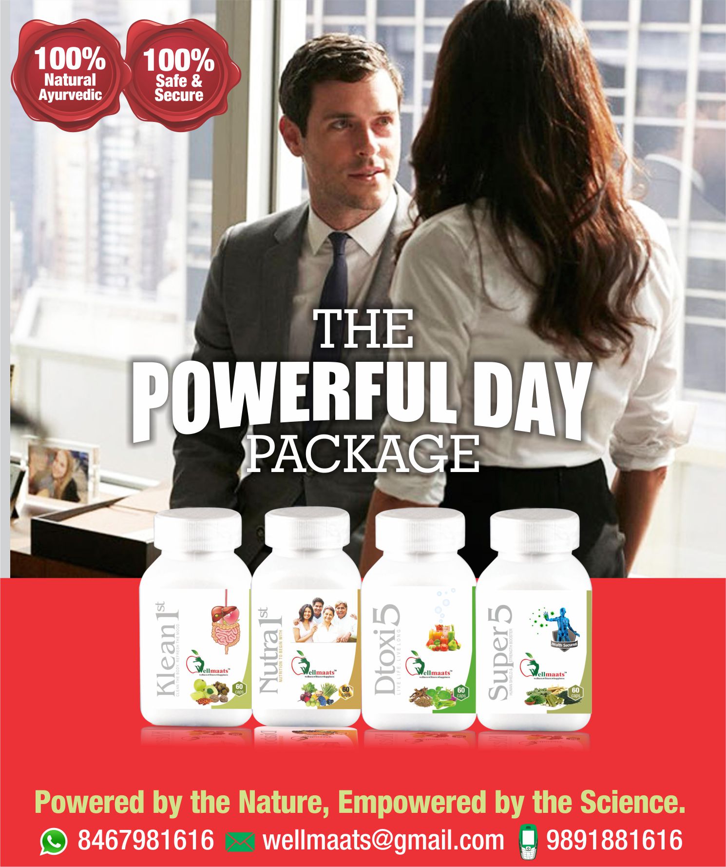 The Powerful Day The Powerful Day
