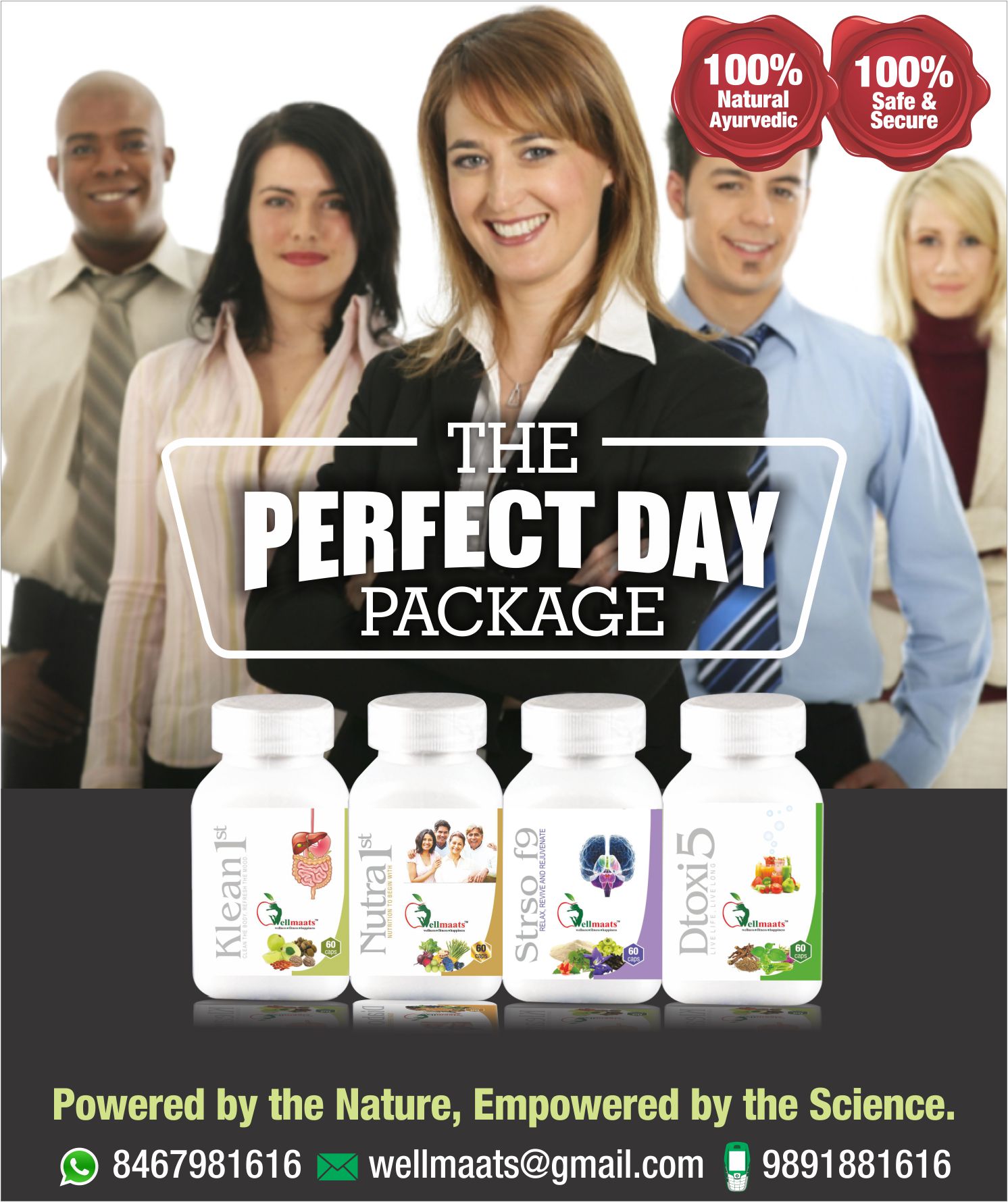 The Perfect Day