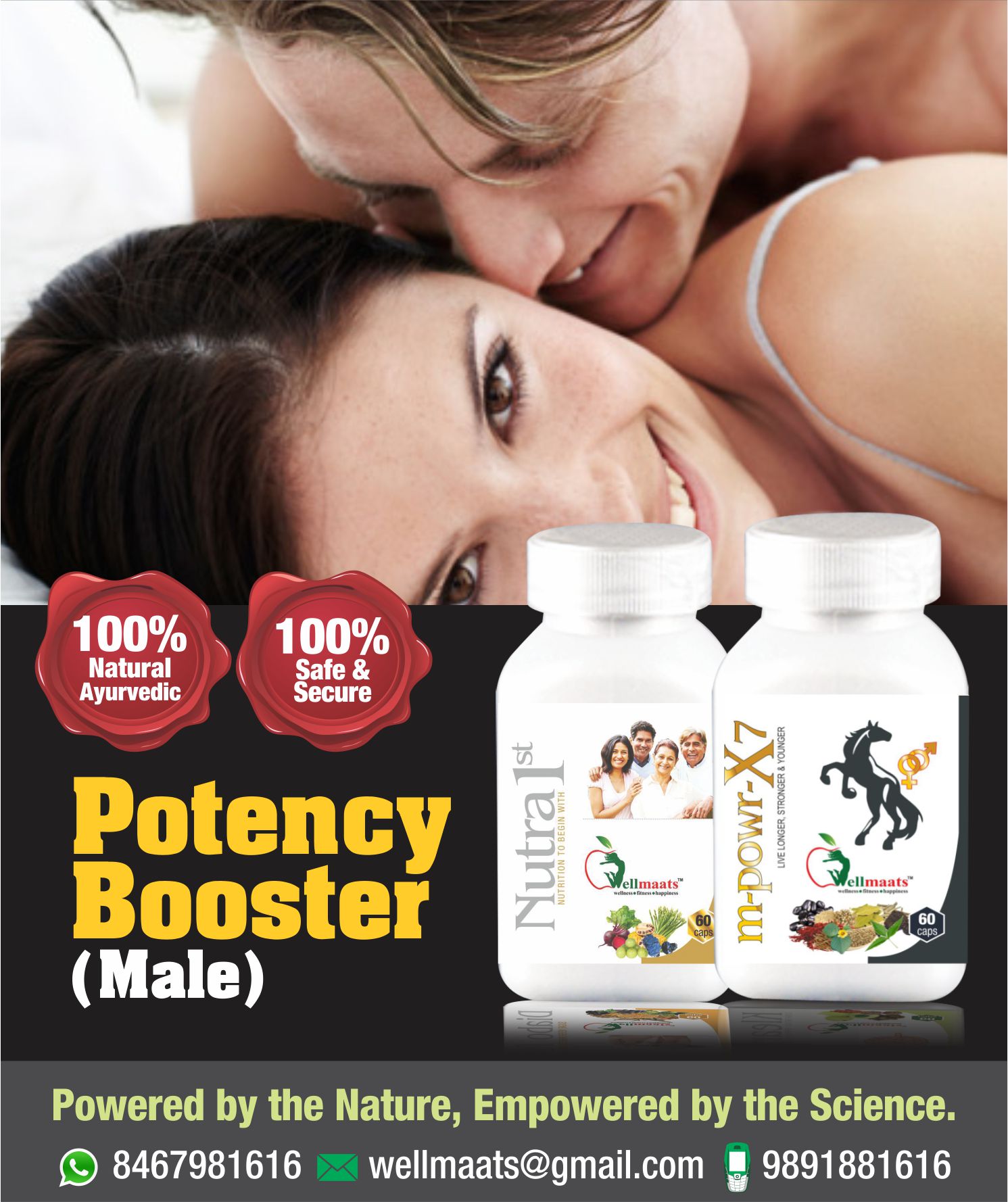Male Power Booster
