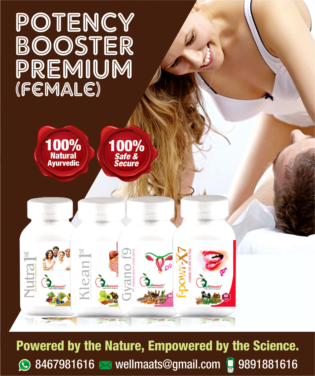 Female Potency Booster premium