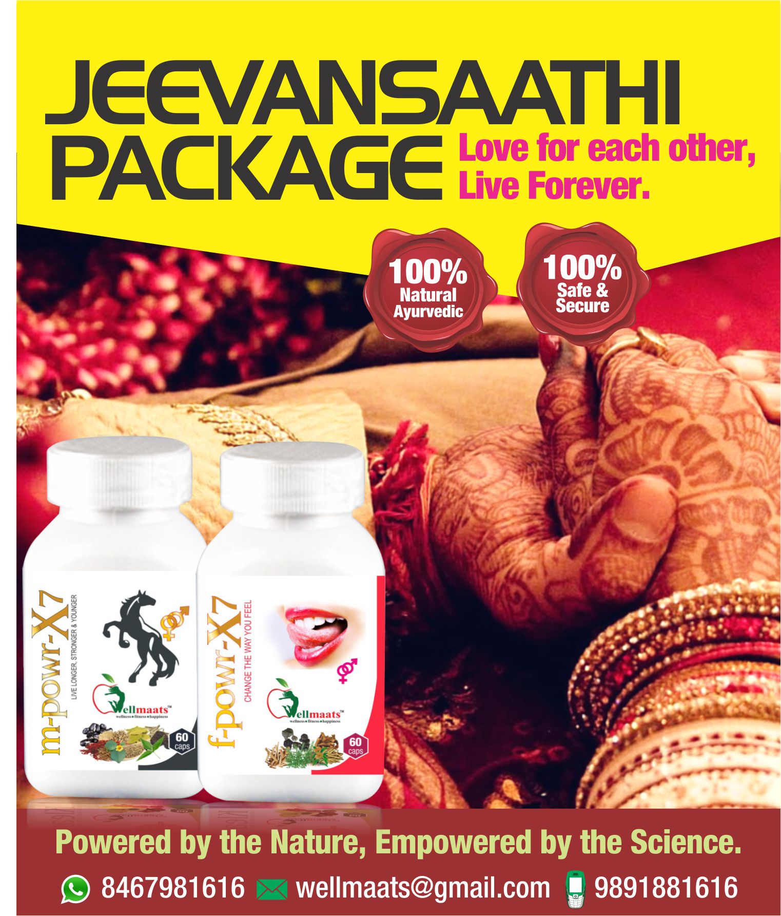 JeevanSathi Starter