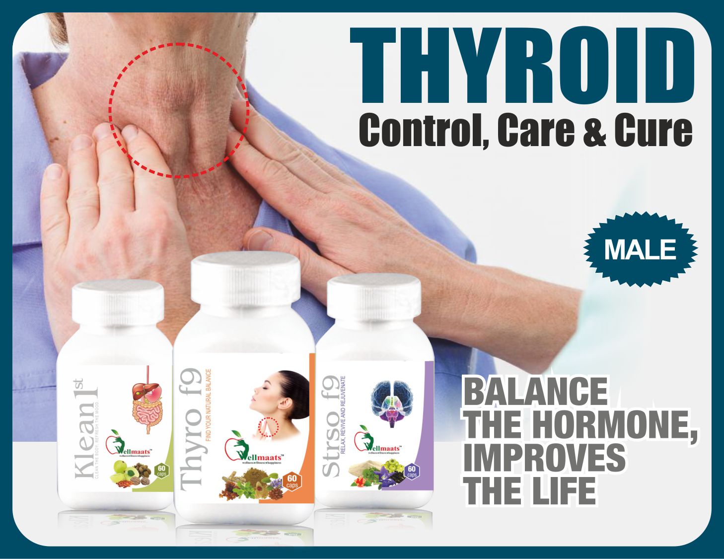 Thyroid Care (male)