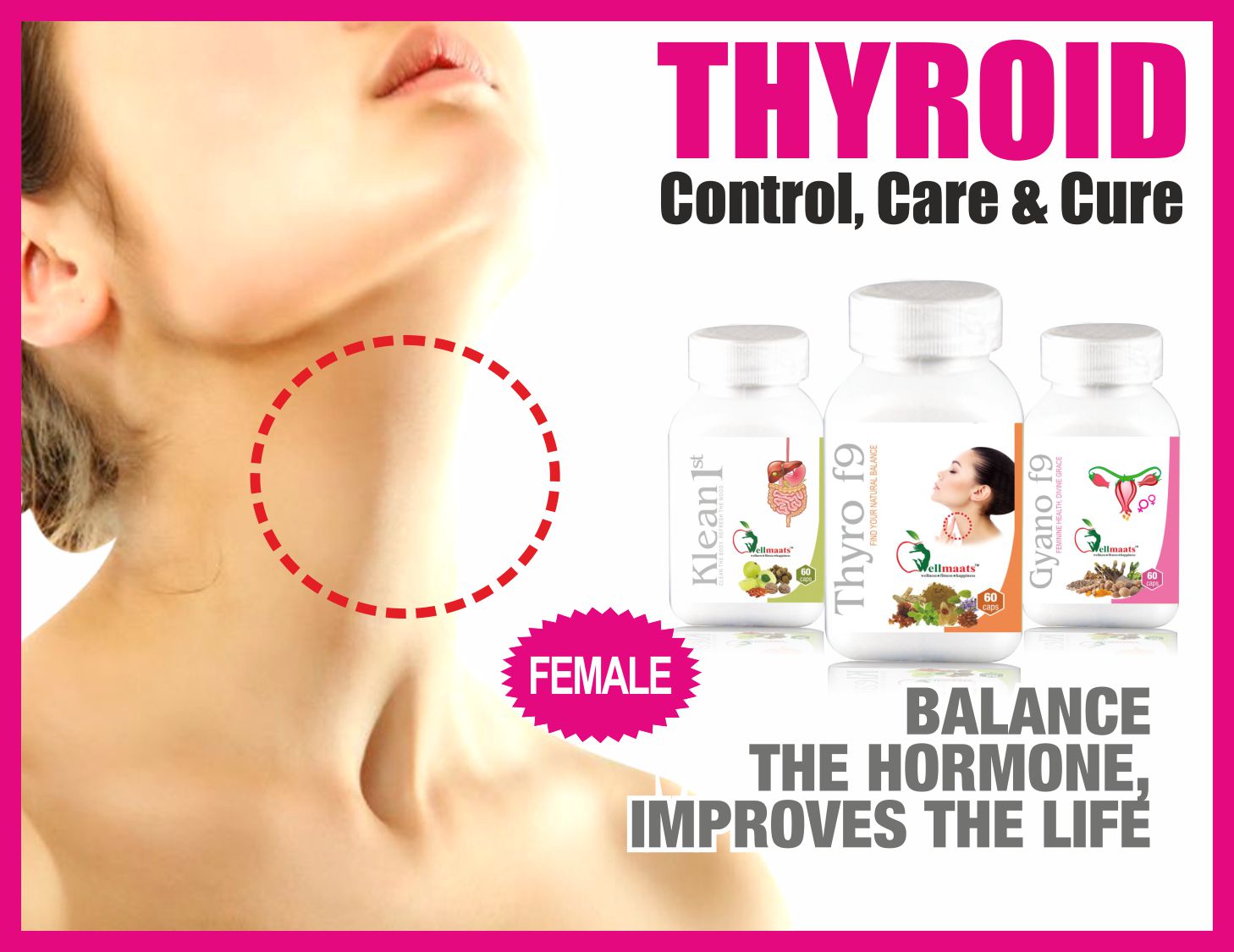 Thyroid Care (female)