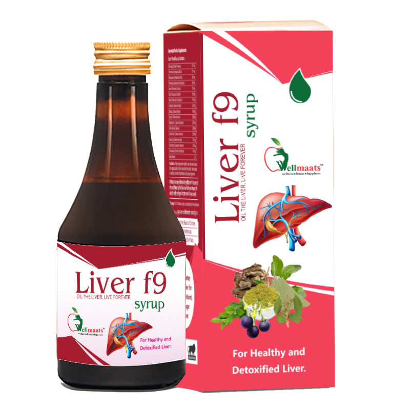 Liver f9 Syrup