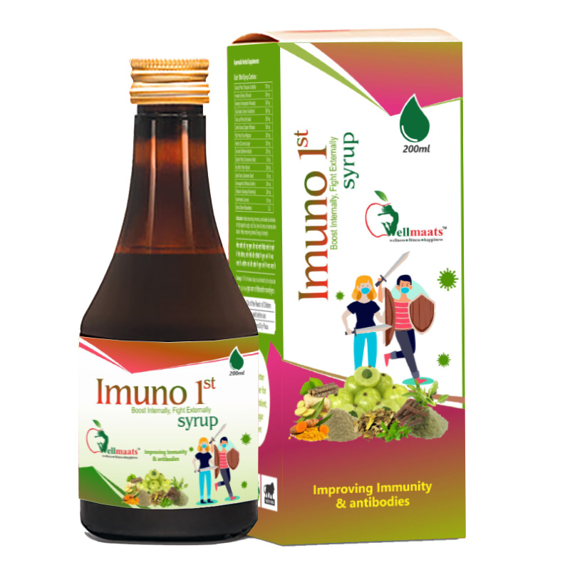 Imuno 1st Syrup