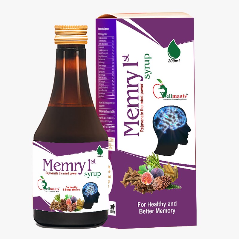 Memry 1st Syrup